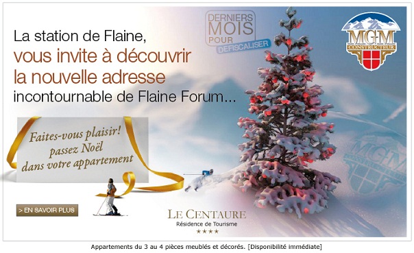 MGM flaine