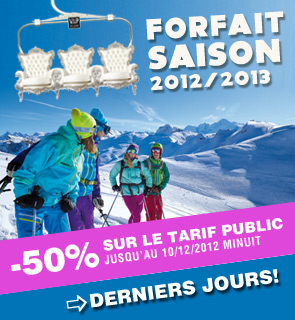 forfait saison