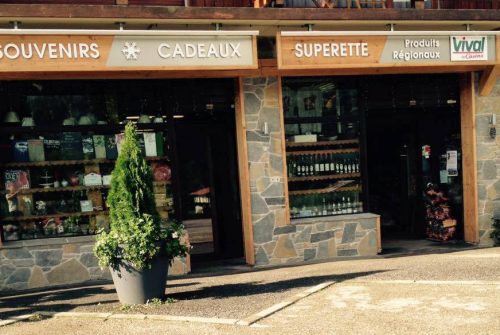 VIVAL  Superette - produits régionaux - Souvenirs - Cadeaux