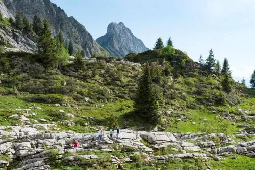Refuge de Bostan - Mountain biking