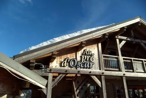 Restaurant - Bar Au Pré d'Oscar