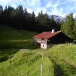 © Ferme de Bémont : atelier de tissage et buvette de montagne - Sylvie Mogenet