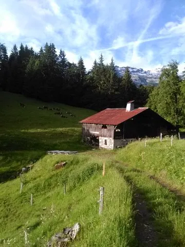 © Ferme de Bémont : atelier de tissage et buvette de montagne - Sylvie Mogenet