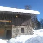 © Ferme de Bémont : atelier de tissage et buvette de montagne - Sylvie Mogenet