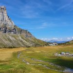 © alpage d'anterne - alfred wills