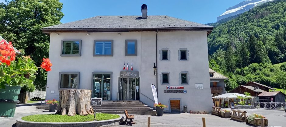 © Haut-Giffre Tourisme - Sixt-Fer-à-Cheval branch - Haut-Giffre Tourisme