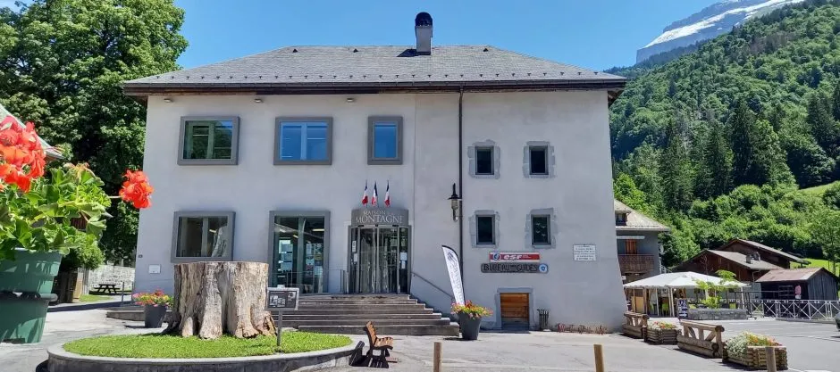 © Haut-Giffre Tourisme - Sixt-Fer-à-Cheval branch - Haut-Giffre Tourisme