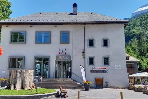 Haut-Giffre Tourisme - Sixt-Fer-à-Cheval branch