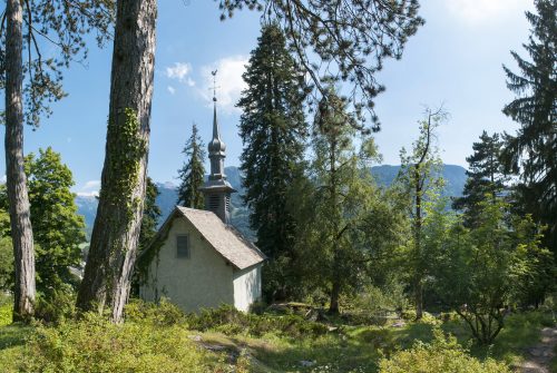 Walking loop : The hamlets of Samoëns