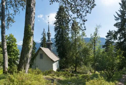 Walking loop : The hamlets of Samoëns