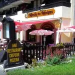 Restaurant A les 3