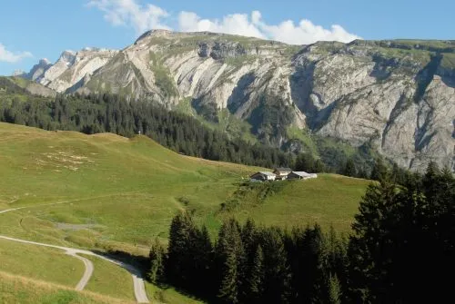 Randonnée pédagogique : Les roches de nos montagnes nous parlent