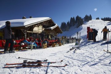 © Le chalet - L.Ferrari