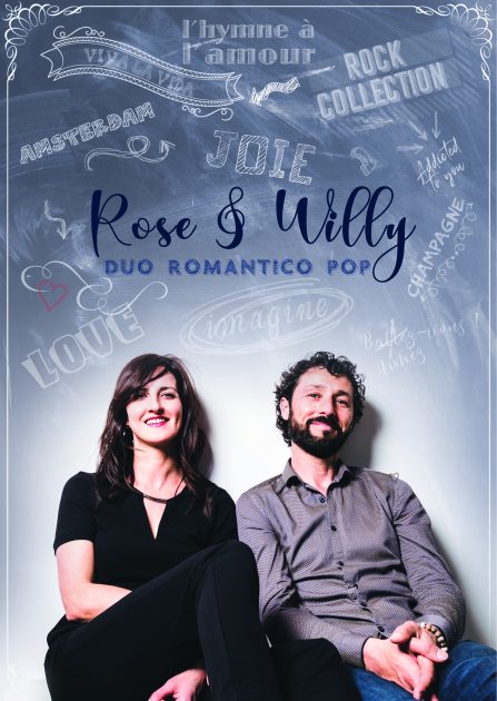 Concert de Rose et Willy