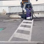 © Borne de recharge de véhicule électrique - HGT