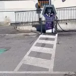 © Borne de recharge de véhicule électrique - HGT