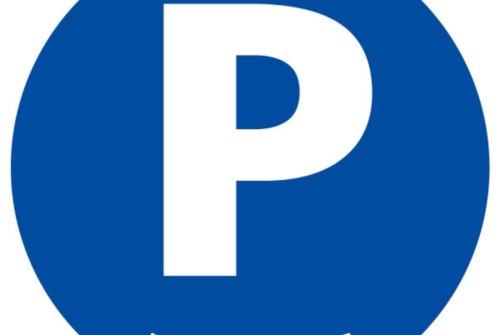 Joux Plane Pass car park