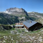 © Grenairon mountain refuge - libre de droit