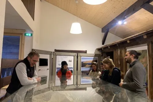 Maison de la Réserve Naturelle