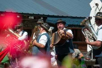 © Fête de l'Alpage - @OT Les Carroz