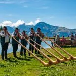 © Fête de l'Alpage - @OT Les Carroz