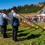 © Fête de l'Alpage - @OT Les Carroz