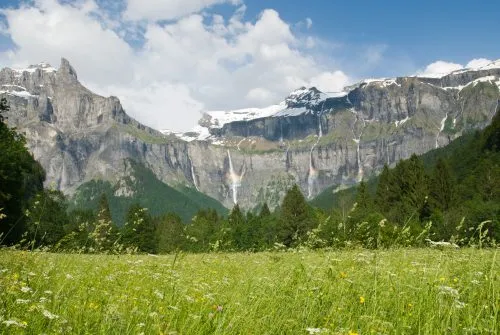 Réserve Naturelle de Sixt-Fer-à-Cheval / Passy
