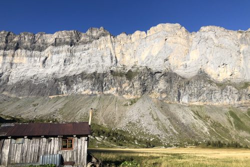 Tour des Fiz : Tour des 5 refuges en 2 jours #familial