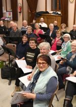 Concert de la Chorale de Samoëns, avec la participation de la chorale "Cassandrine"