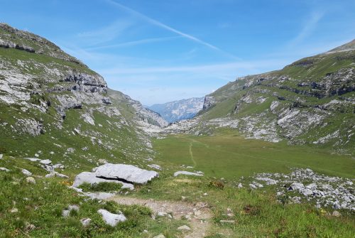 Tour des Fiz : "L'incontournable" Tour des 5 refuges en 3 jours #familial