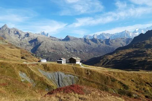 Tour des Fiz: A must - 5 days, via Les Fonts