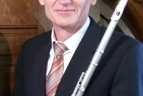 Concert de flûte avec Guy Angelloz