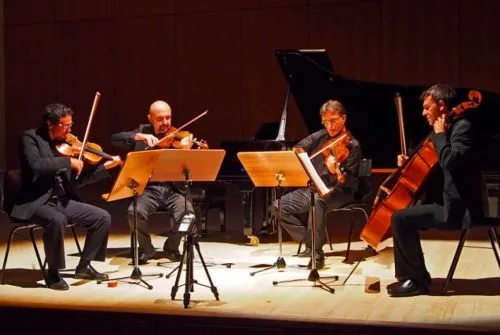 Concert de "Musique à Flaine"