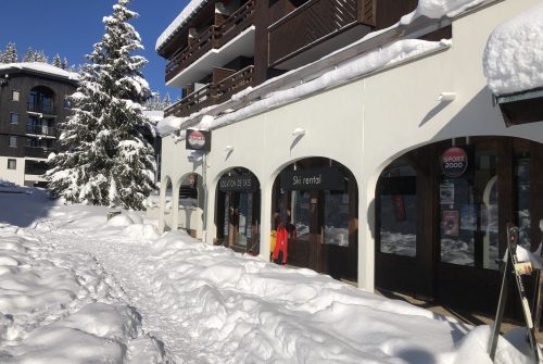 Sport 2000 Morillon 1100