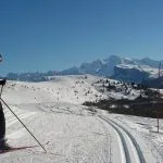 © Domaine nordique de Joux Plane - Office de tourisme de Samoëns