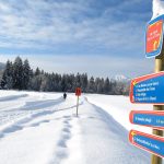 © Cross-country skiing valley sector - Haut Giffre - Office de tourisme de Samoëns