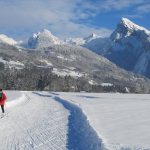 © Cross-country skiing valley sector - Haut Giffre - Office de tourisme de Samoëns