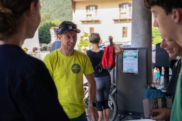 © The Welcome Time - OT Samoëns