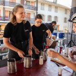 © The Welcome Time - OT Samoëns