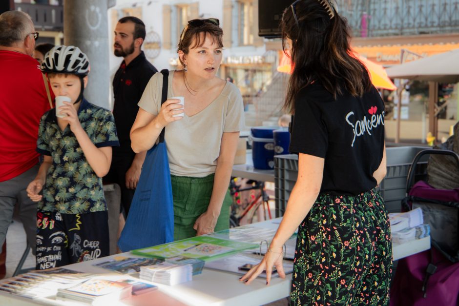 © The Welcome Time - OT Samoëns