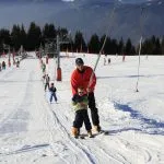 © Téléski du domaine débutant de Samoëns 1600 - Monica Dalmasso