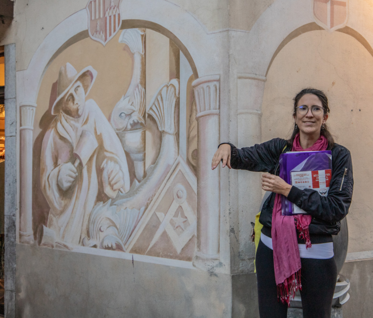 © Visite du bourg - Office de tourisme