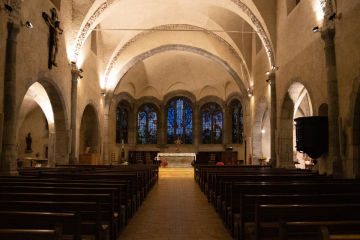 © Eglise Samoëns - Office de tourisme