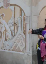 Visite guidée du bourg historique de Samoëns en anglais