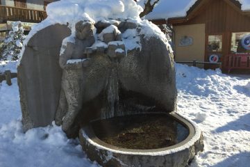 © fountain - Office de Tourisme