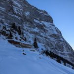 © Folly sous la neige - Vulcains