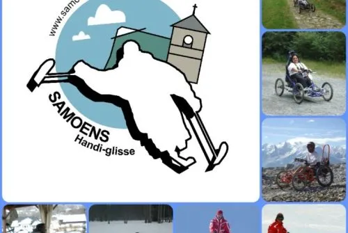 Samoëns Handi-Glisse : Le handisport au cœur des montagnes !