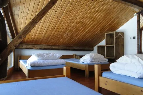 Gîte les Moulins