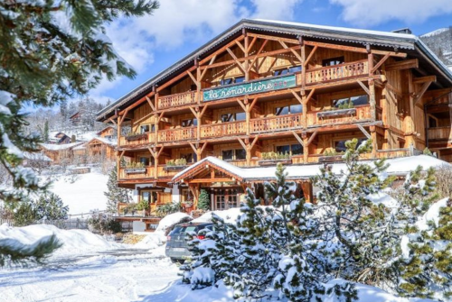 La Renardière residence