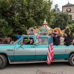 © Parade - OT Samoëns